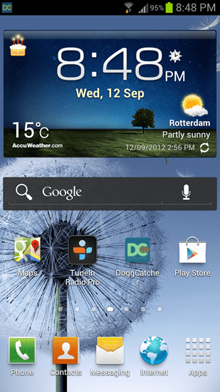 Galaxy Nexus and SIII Review software (1)
