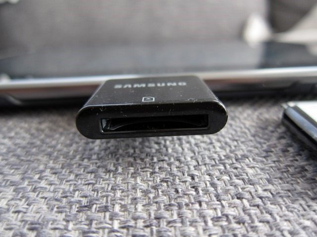 Sam USB connection  (7)