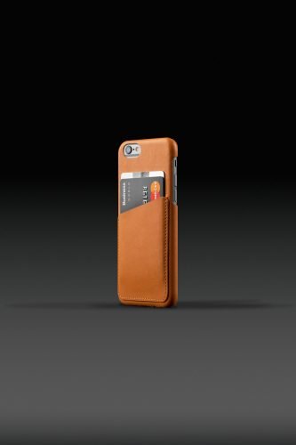 mujjo Wallet Case for iPhone 6