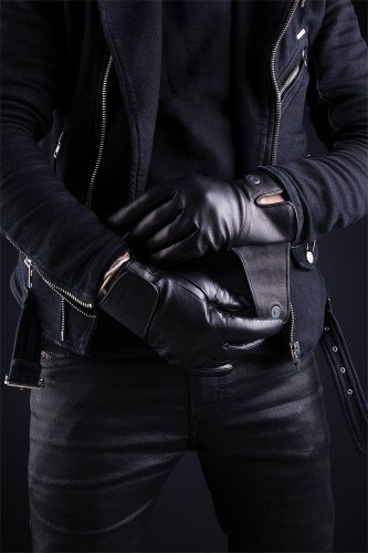Redesigned Leather Gloves - Mujjo