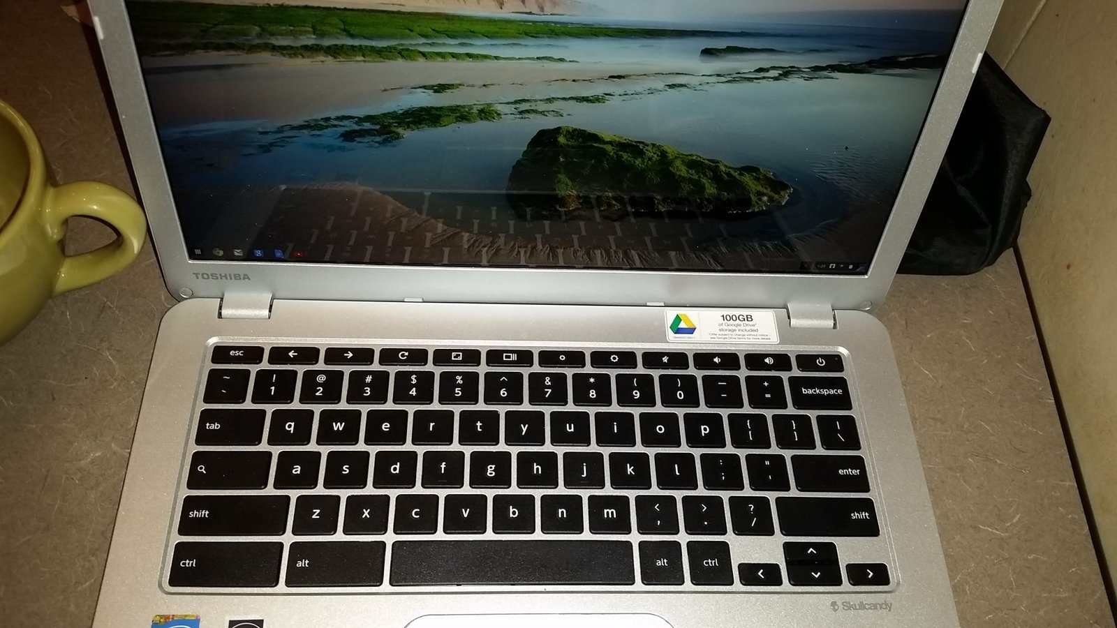 does chromebook have ms office