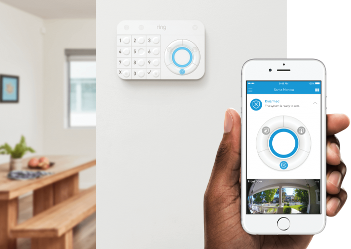 Ring introduces new home security system - GadgetNutz